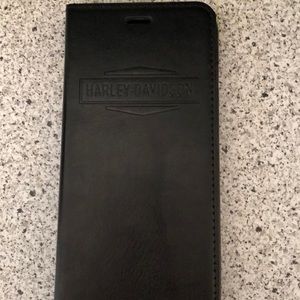 Harley Davidson Portfolio IPhone Case